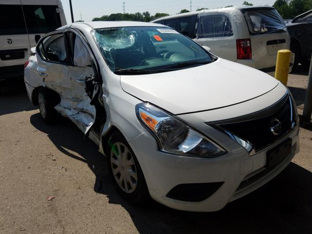 NISSAN VERSA S 2016 3n1cn7ap3gl897057