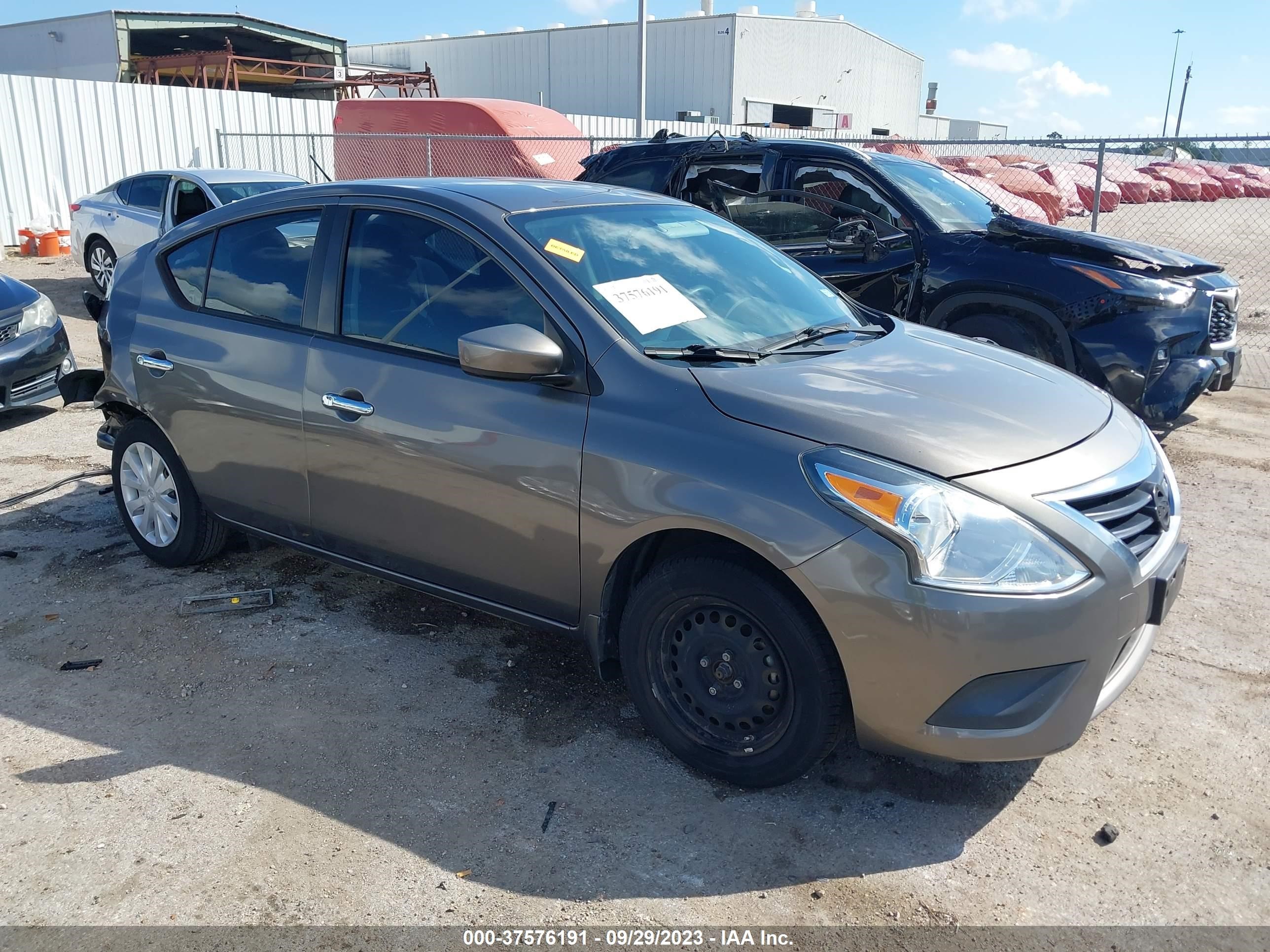 NISSAN VERSA 2016 3n1cn7ap3gl897804