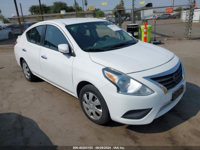 NISSAN VERSA 2016 3n1cn7ap3gl899830