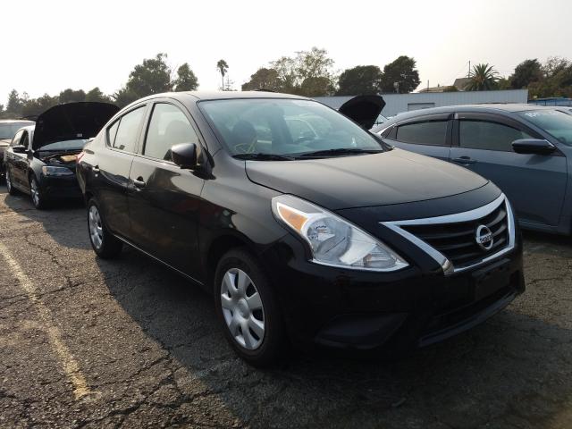 NISSAN VERSA S 2016 3n1cn7ap3gl900670