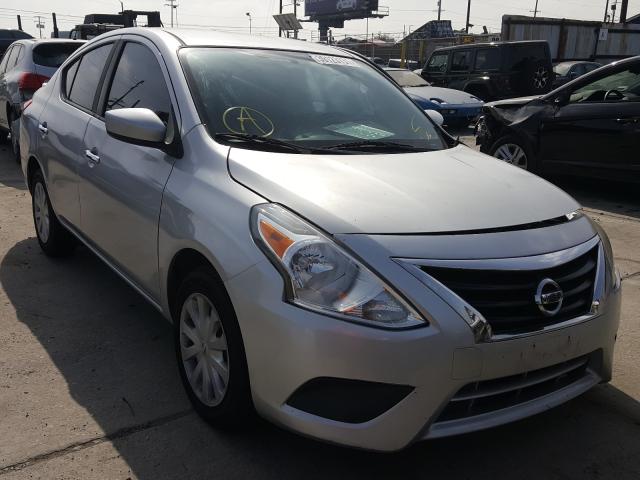 NISSAN VERSA S 2016 3n1cn7ap3gl900913