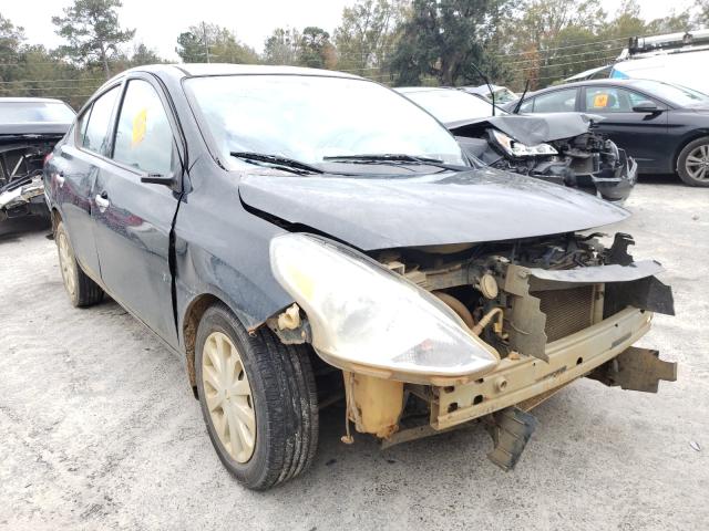 NISSAN VERSA S 2016 3n1cn7ap3gl901186