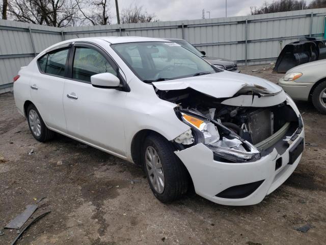 NISSAN VERSA S 2016 3n1cn7ap3gl901303