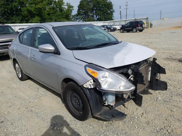 NISSAN VERSA S 2016 3n1cn7ap3gl902225