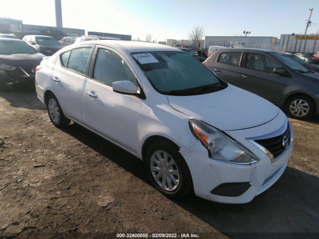 NISSAN VERSA 2016 3n1cn7ap3gl903388