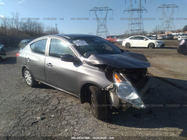 NISSAN VERSA 2016 3n1cn7ap3gl903617