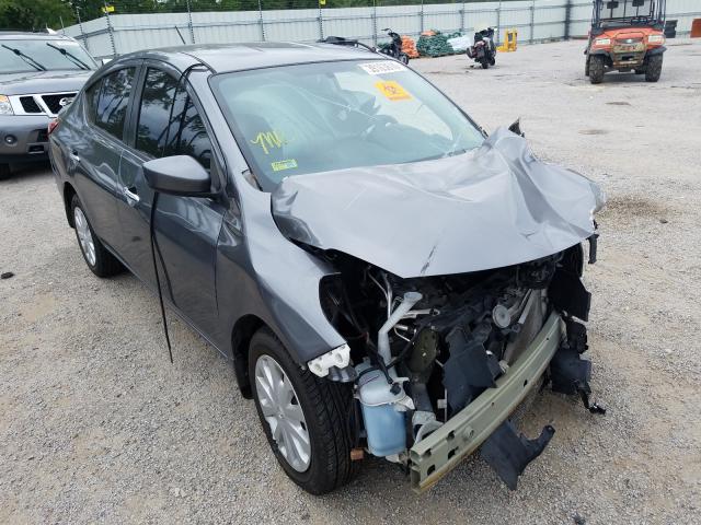 NISSAN VERSA S 2016 3n1cn7ap3gl904489