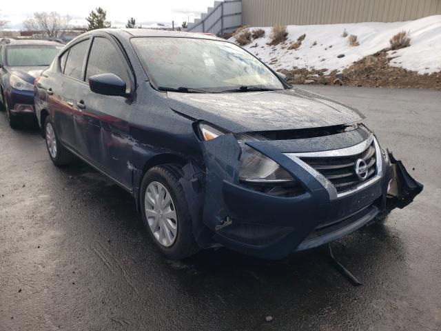 NISSAN VERSA S 2016 3n1cn7ap3gl904752