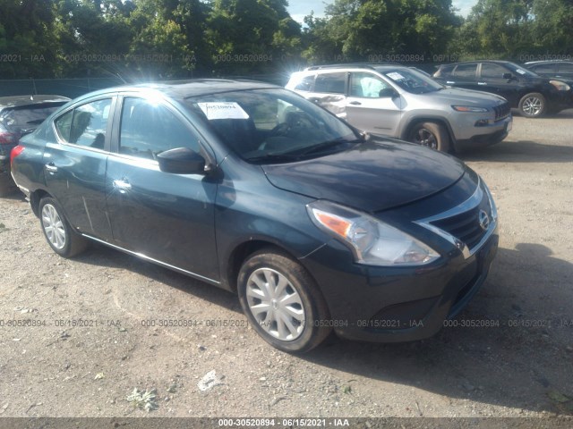 NISSAN VERSA 2016 3n1cn7ap3gl904931