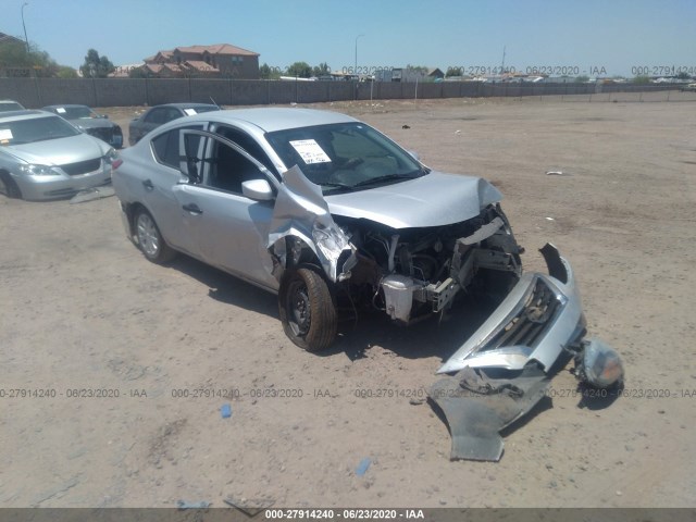 NISSAN VERSA 2016 3n1cn7ap3gl905450