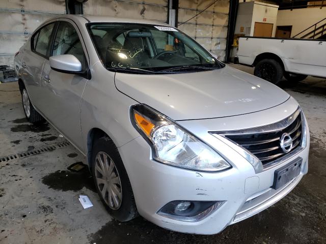 NISSAN VERSA S 2016 3n1cn7ap3gl905528