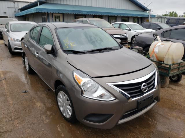 NISSAN VERSA S 2016 3n1cn7ap3gl905836