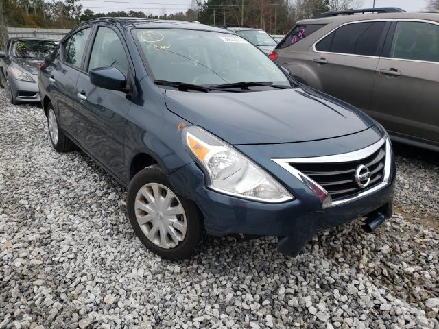 NISSAN VERSA S 2016 3n1cn7ap3gl906906