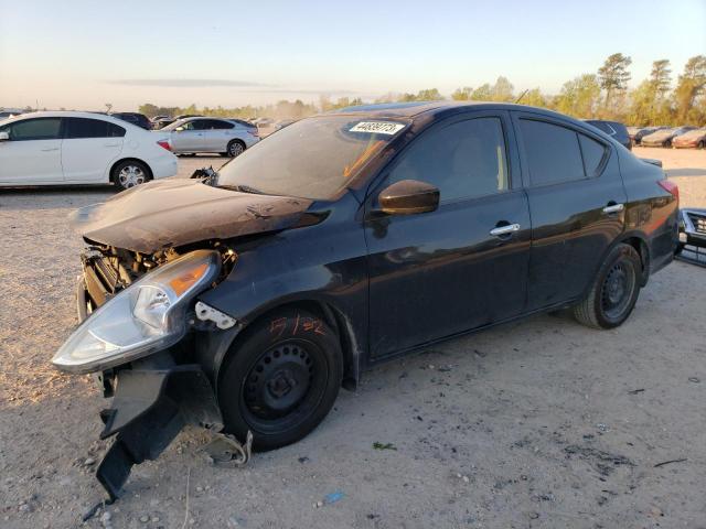 NISSAN VERSA S 2016 3n1cn7ap3gl909465