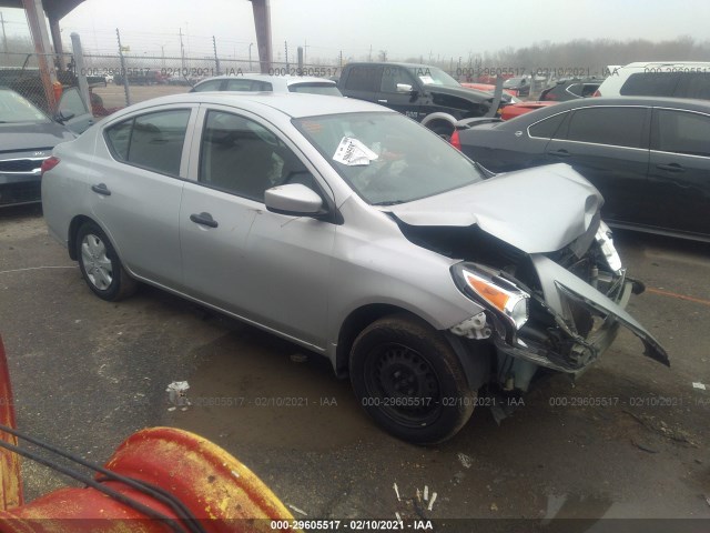 NISSAN VERSA 2016 3n1cn7ap3gl909899