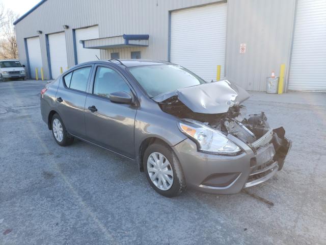 NISSAN VERSA S 2016 3n1cn7ap3gl910695