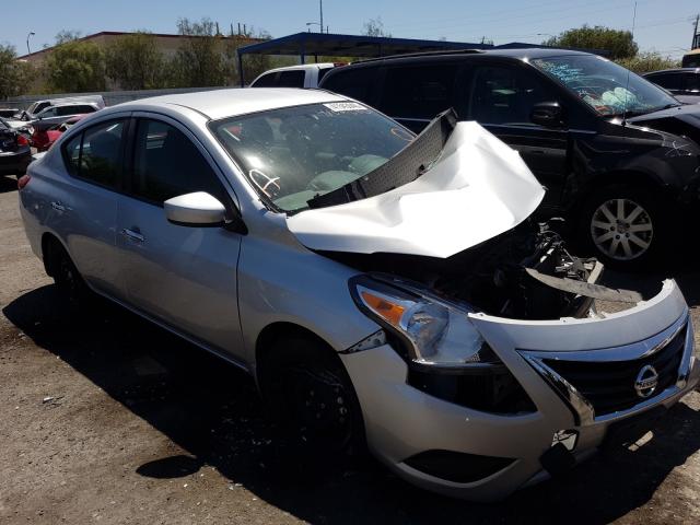 NISSAN VERSA S 2016 3n1cn7ap3gl911006