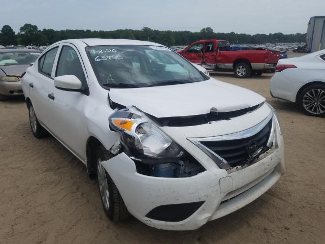 NISSAN VERSA S 2016 3n1cn7ap3gl911202