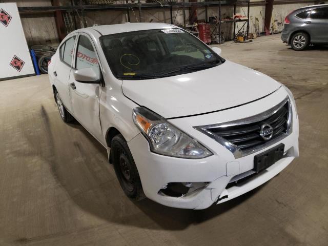 NISSAN VERSA S 2016 3n1cn7ap3gl911412