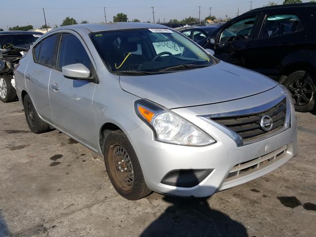 NISSAN VERSA S 2016 3n1cn7ap3gl911636