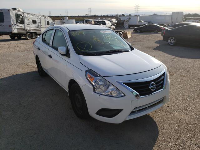 NISSAN VERSA S 2016 3n1cn7ap3gl912849