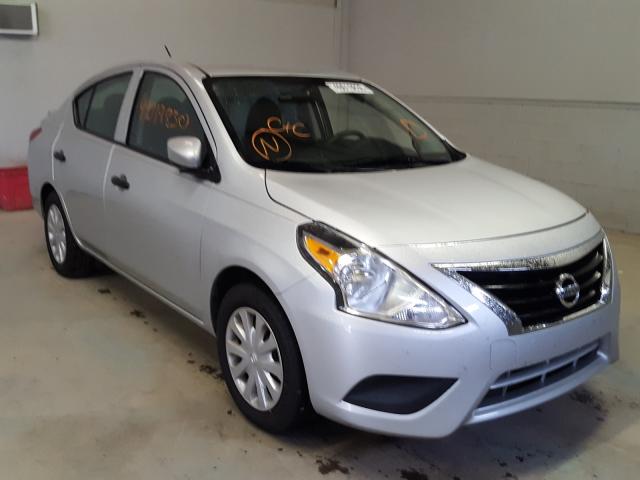 NISSAN VERSA S 2016 3n1cn7ap3gl912947