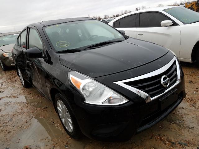 NISSAN VERSA S 2016 3n1cn7ap3gl912981