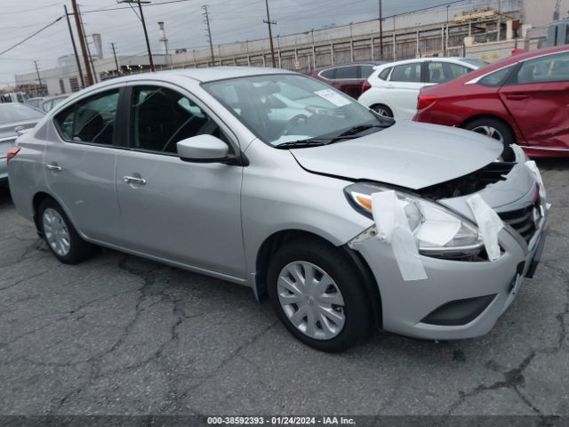 NISSAN VERSA 2016 3n1cn7ap3gl914343