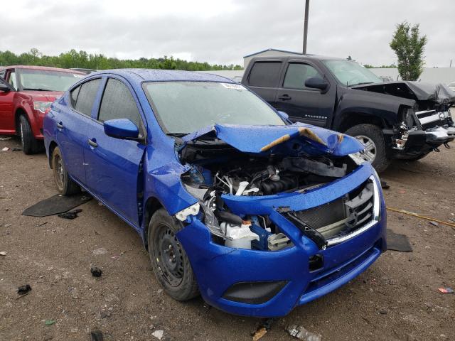 NISSAN VERSA S 2016 3n1cn7ap3gl915105