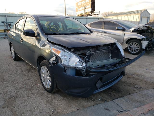 NISSAN VERSA S 2016 3n1cn7ap3gl915153