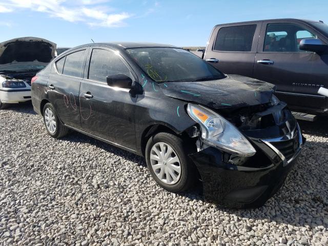 NISSAN VERSA S 2016 3n1cn7ap3gl915458