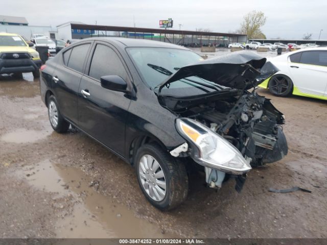 NISSAN VERSA 2016 3n1cn7ap3gl915542