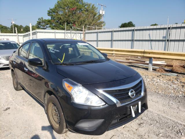 NISSAN VERSA S 2016 3n1cn7ap3gl915797