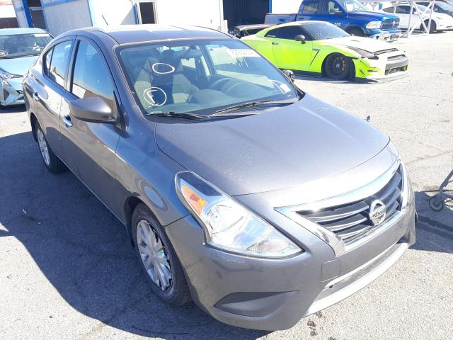 NISSAN VERSA S 2016 3n1cn7ap3gl915914