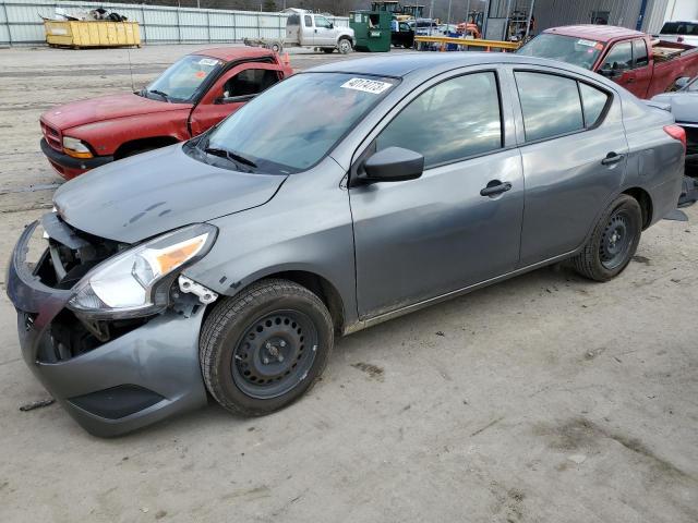 NISSAN VERSA S 2016 3n1cn7ap3gl916366