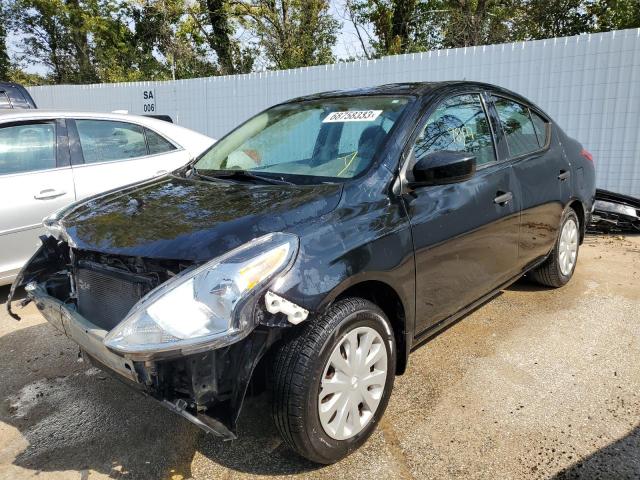 NISSAN VERSA S 2016 3n1cn7ap3gl916481