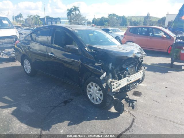 NISSAN VERSA 2016 3n1cn7ap3gl916612