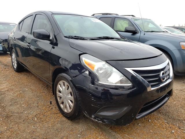 NISSAN VERSA S 2016 3n1cn7ap3gl916674