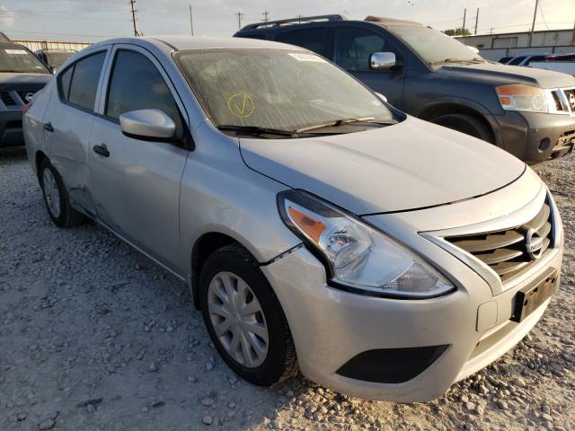 NISSAN VERSA S 2016 3n1cn7ap3gl916805