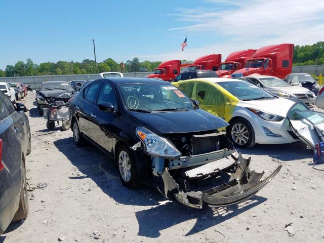 NISSAN VERSA S 2016 3n1cn7ap3gl917517