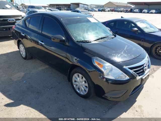 NISSAN VERSA 2016 3n1cn7ap3gl918196