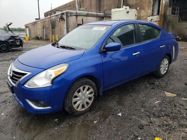 NISSAN VERSA S 2016 3n1cn7ap3gl918280