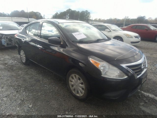 NISSAN VERSA SEDAN 2017 3n1cn7ap3hk405845