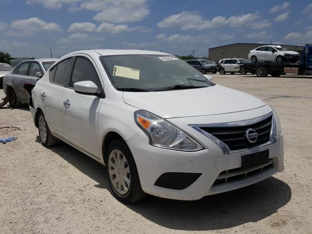 NISSAN VERSA S 2017 3n1cn7ap3hk406946