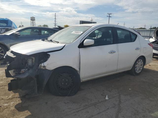 NISSAN VERSA 2017 3n1cn7ap3hk407787