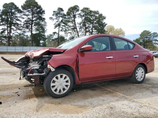 NISSAN VERSA 2017 3n1cn7ap3hk411645