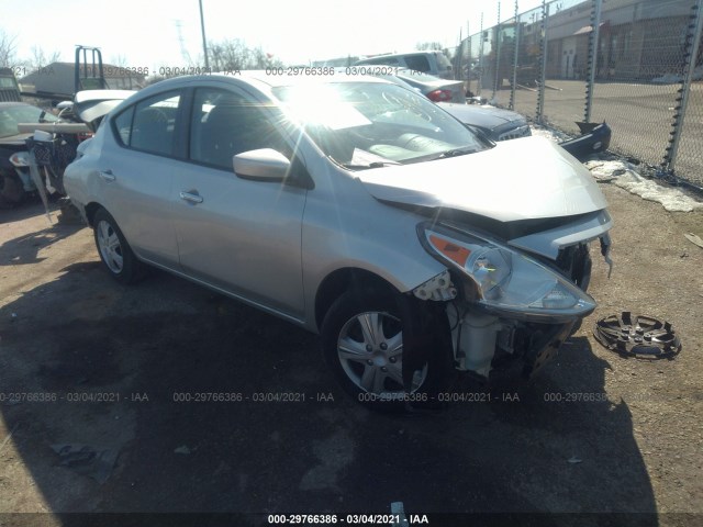 NISSAN VERSA SEDAN 2017 3n1cn7ap3hk411869