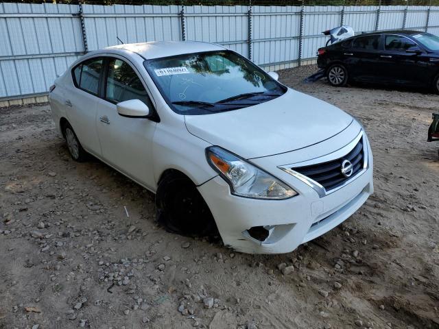 NISSAN VERSA S 2017 3n1cn7ap3hk420930