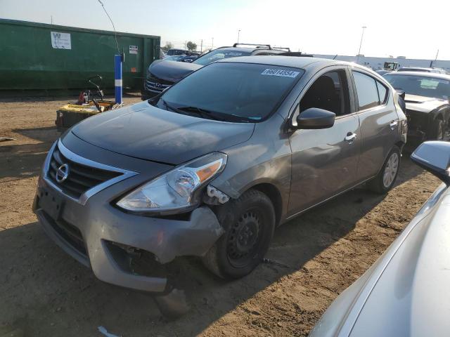 NISSAN VERSA S 2017 3n1cn7ap3hk424363