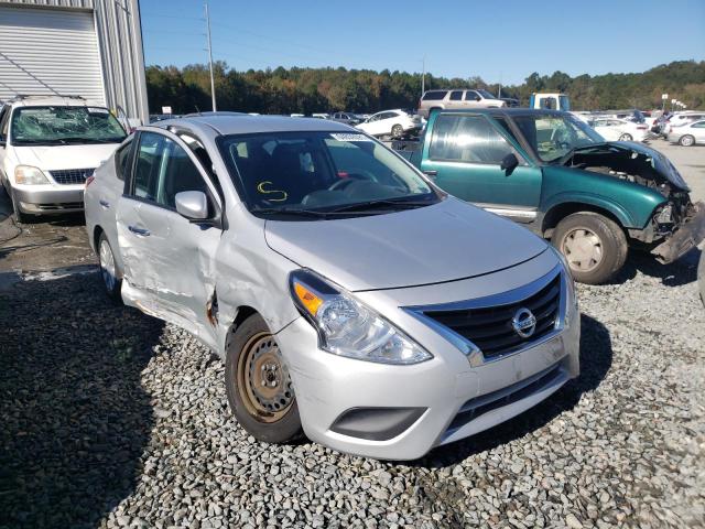 NISSAN VERSA S 2017 3n1cn7ap3hk425318